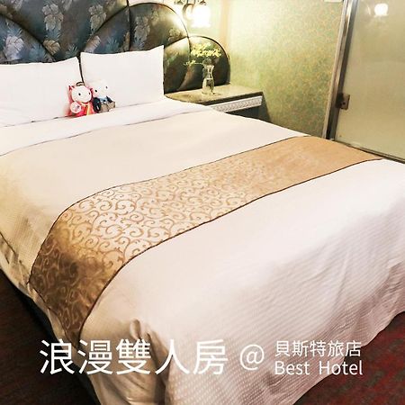 Best Hotel Taipei Eksteriør billede