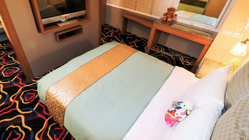 Best Hotel Taipei Eksteriør billede