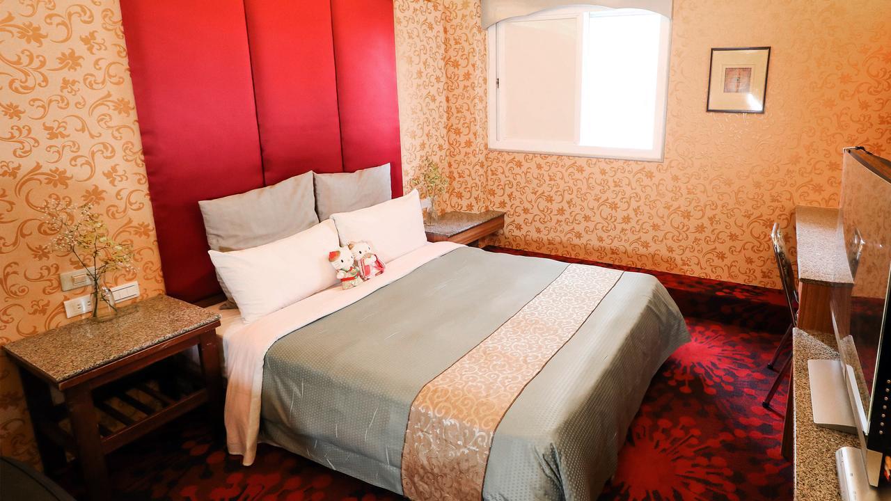 Best Hotel Taipei Eksteriør billede