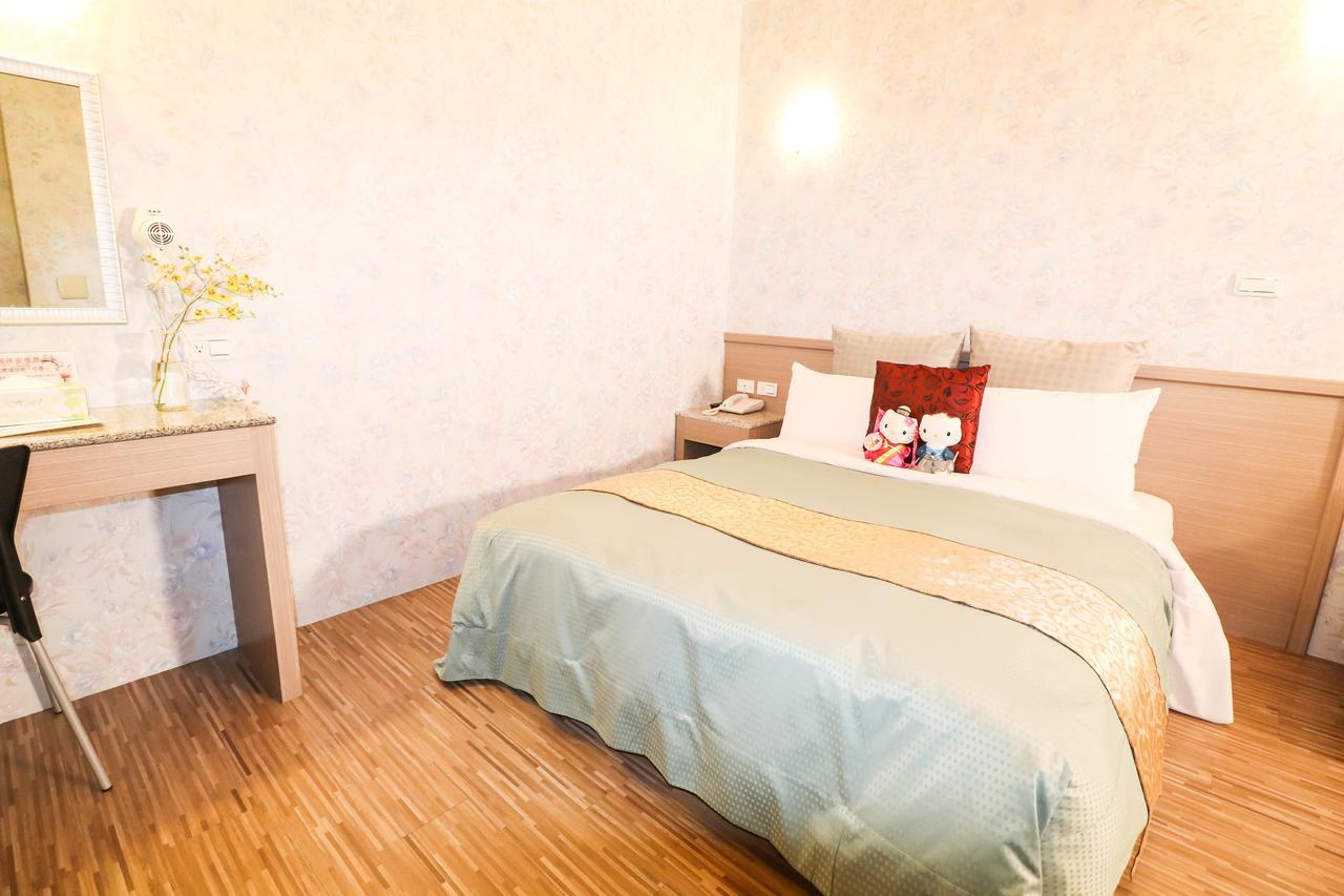 Best Hotel Taipei Eksteriør billede