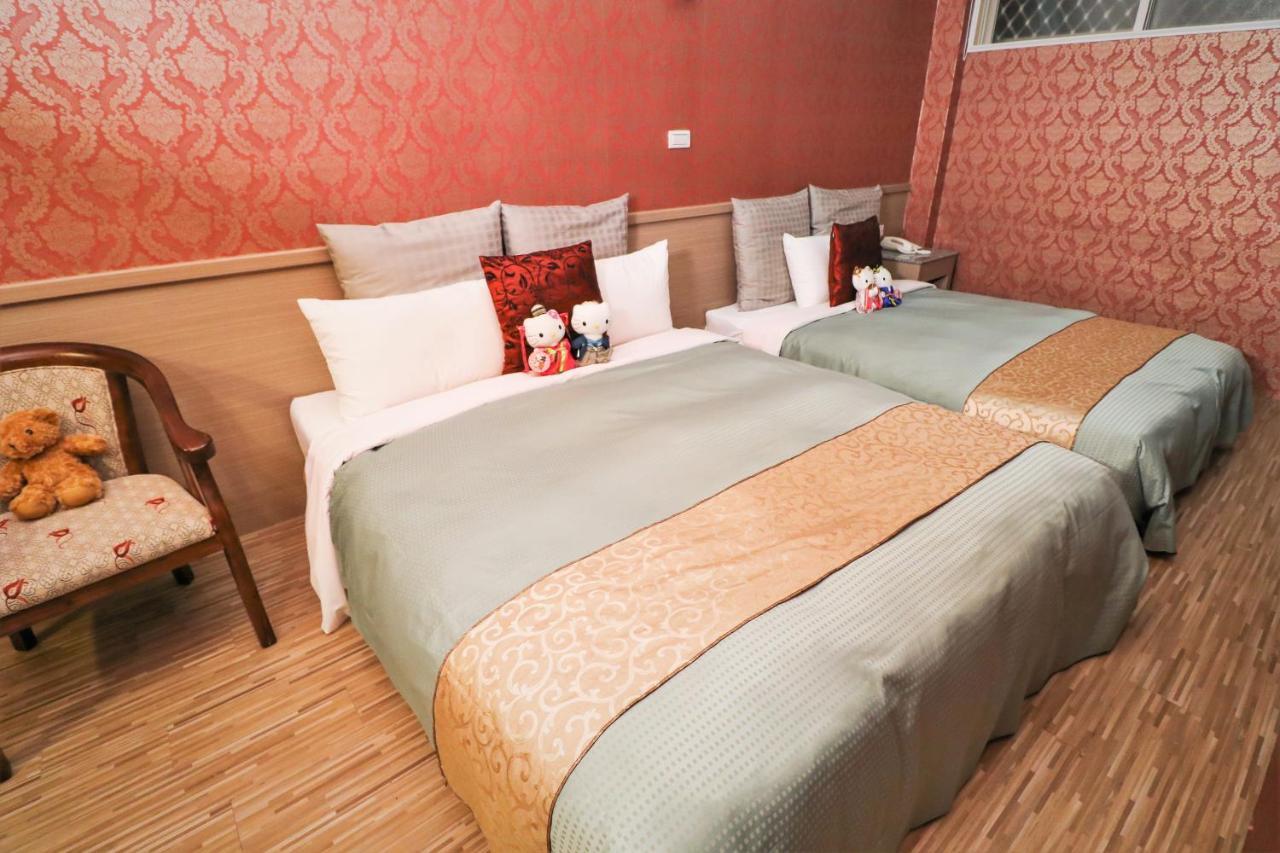 Best Hotel Taipei Eksteriør billede