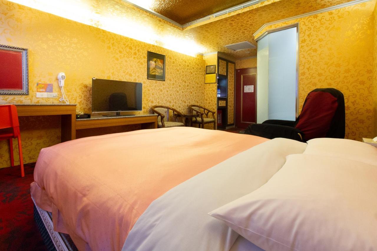 Best Hotel Taipei Eksteriør billede