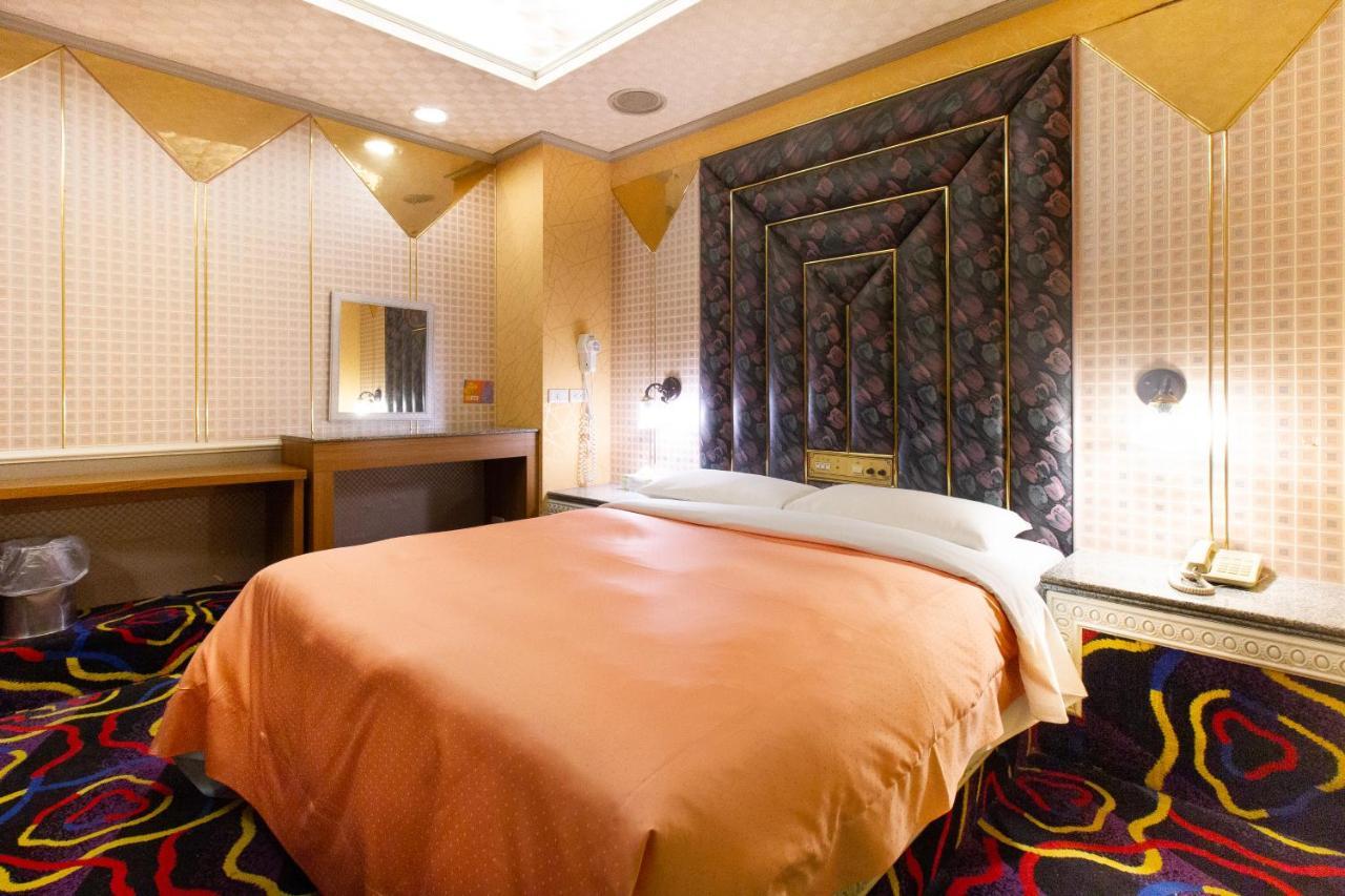Best Hotel Taipei Eksteriør billede