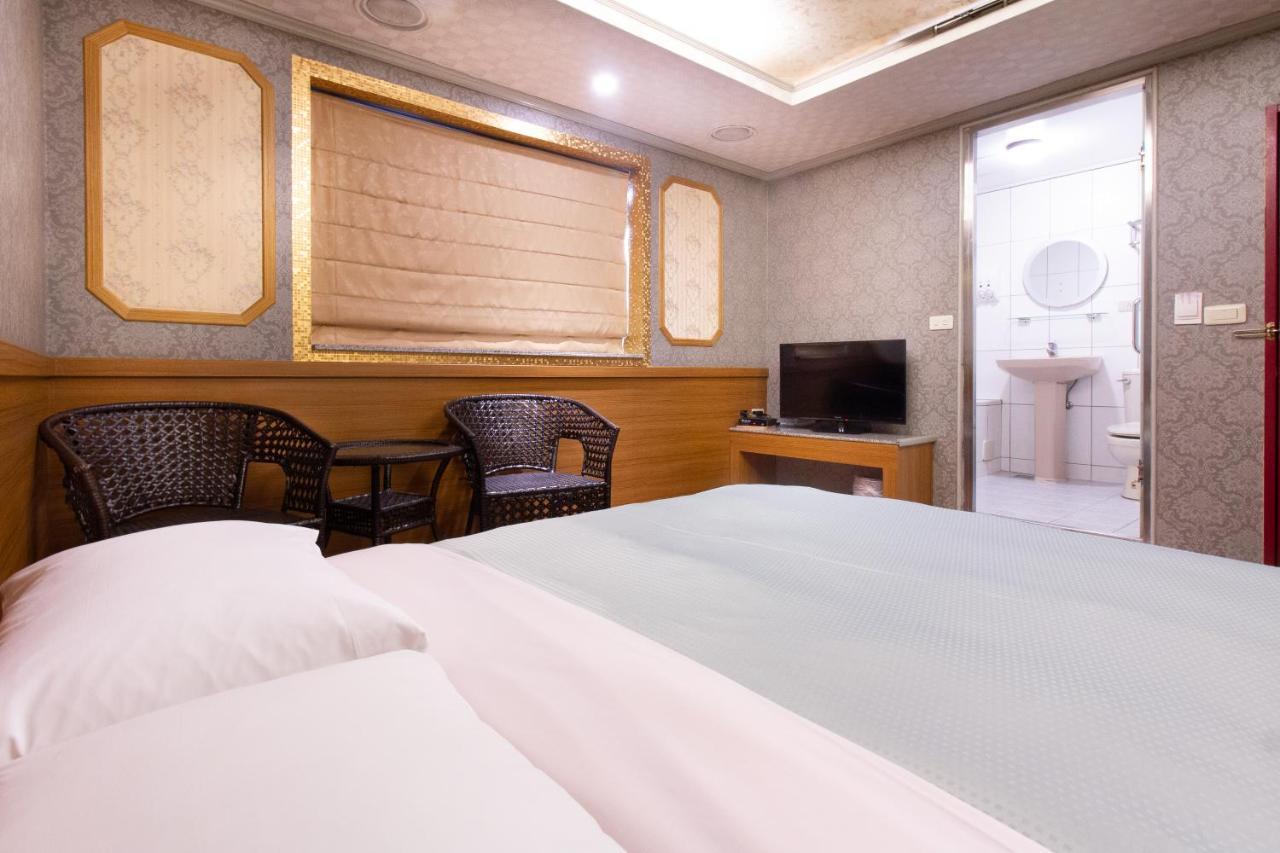 Best Hotel Taipei Eksteriør billede